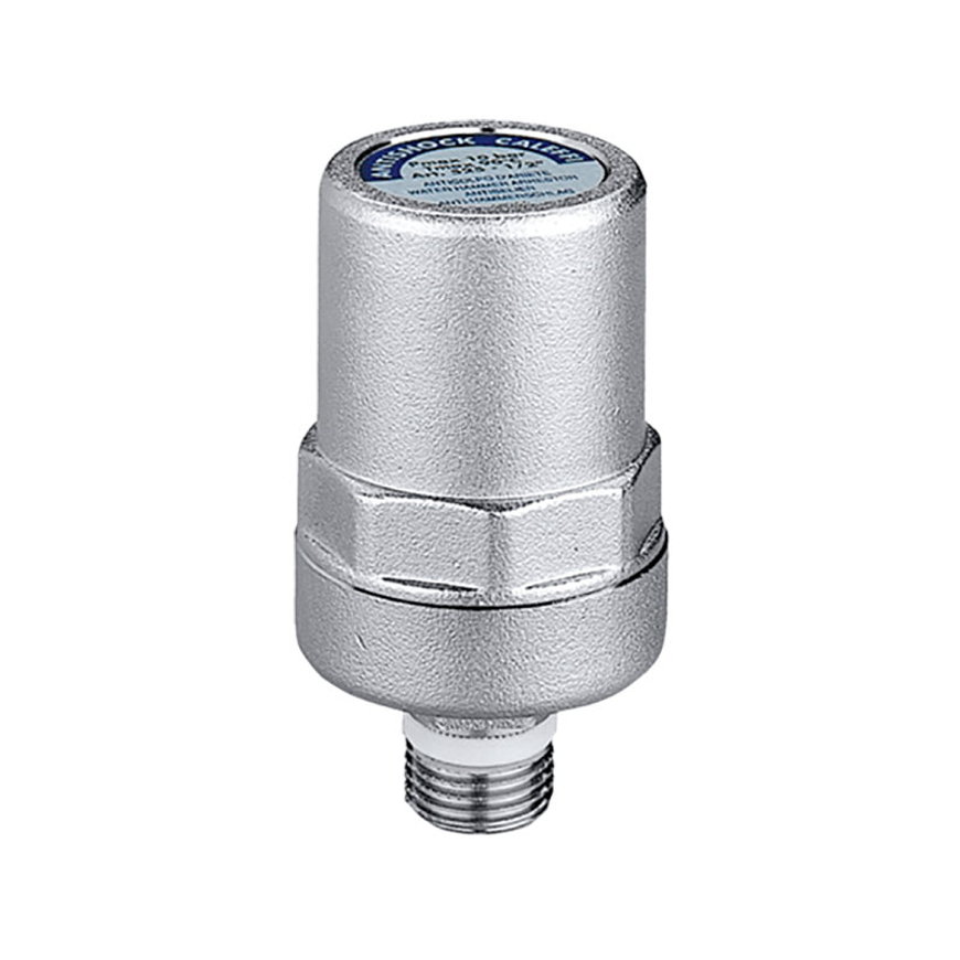 Caleffi waterslagdemper, type 525, antishock, Kiwa, ½" 