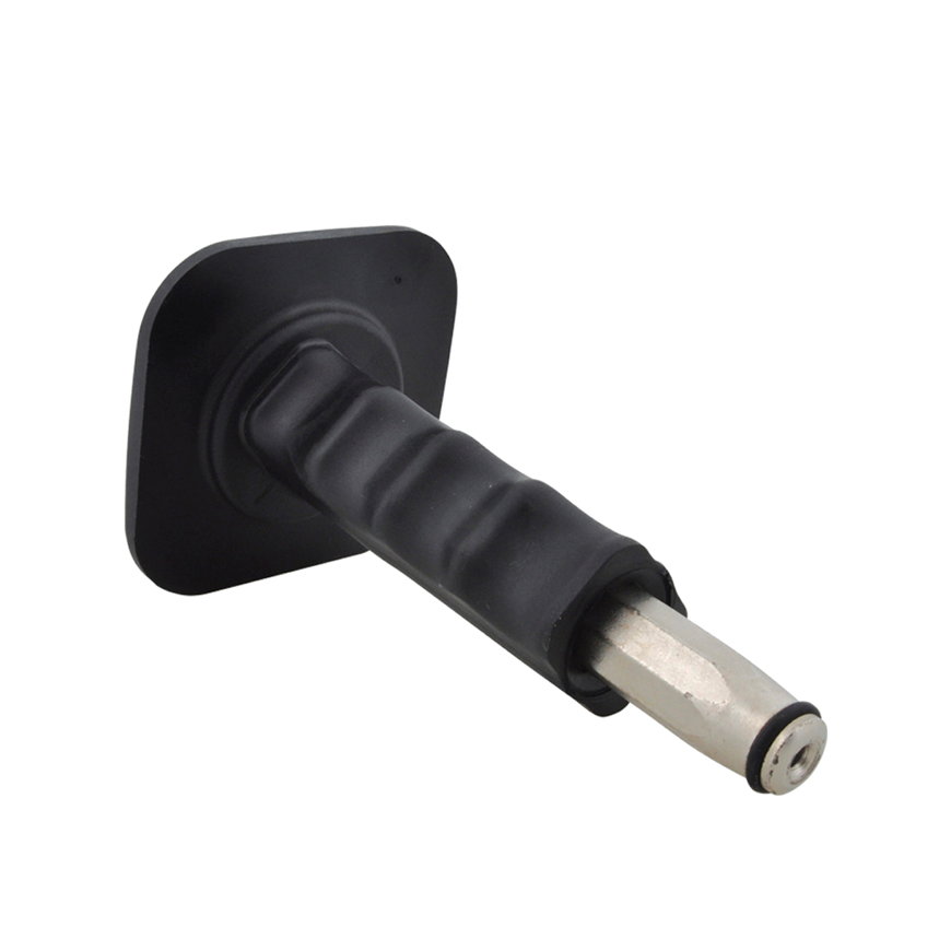 Walraven inslagijzer voor vloerbeugels, 4 mm 