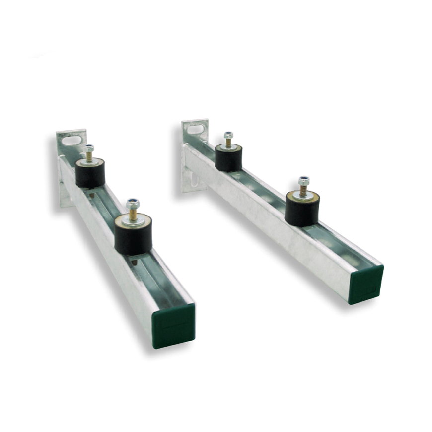 Walraven Strut wandconsole Kit Clim ISO, thermisch verzinkt, 600 mm 