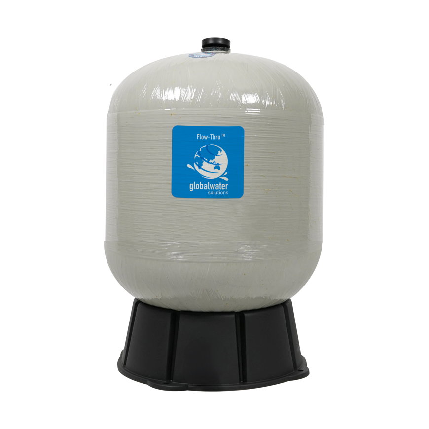 GWS expansievat, composiet, type Flow-Thru, CFB-60LV, 60 liter 