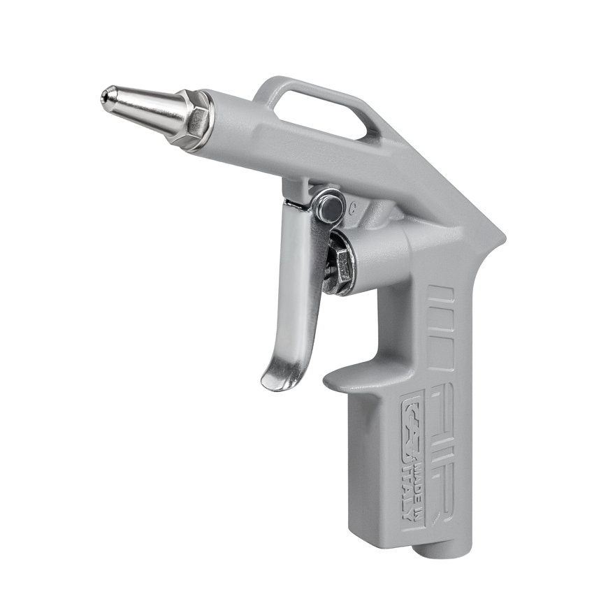 GAV blaaspistool, aluminium, binnendraad, ¼" 