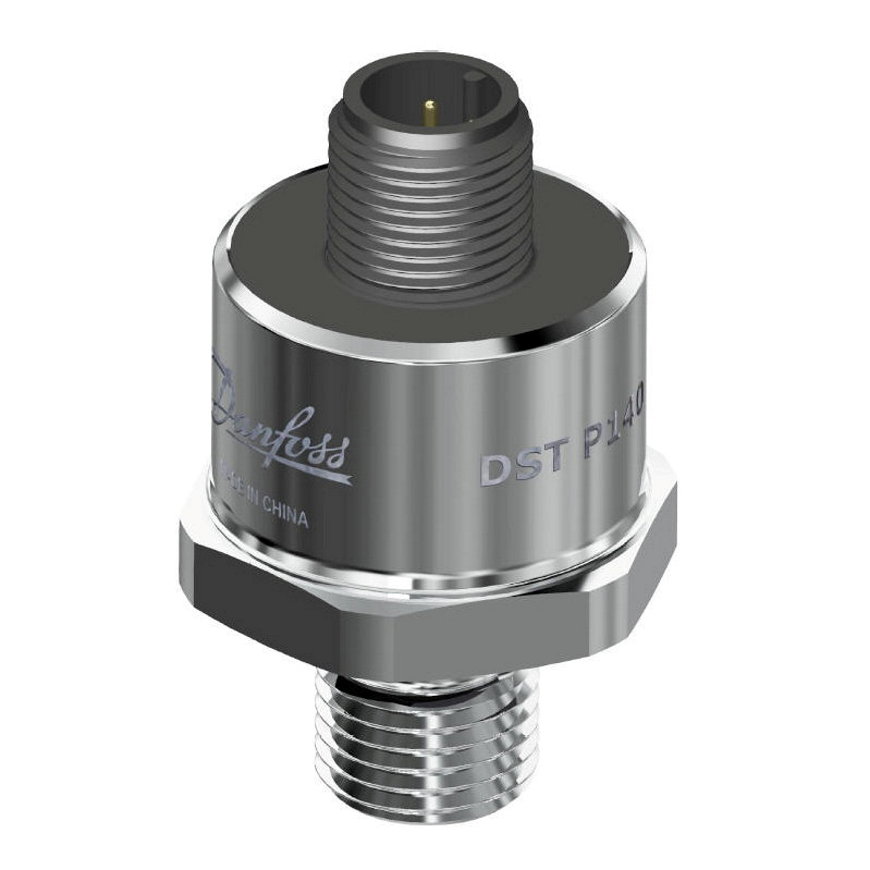 Drucksensor für Vasco-Frequenzumrichter, Typ SP16, 0 - 16 bar, 4 - 20 mA, IP67 