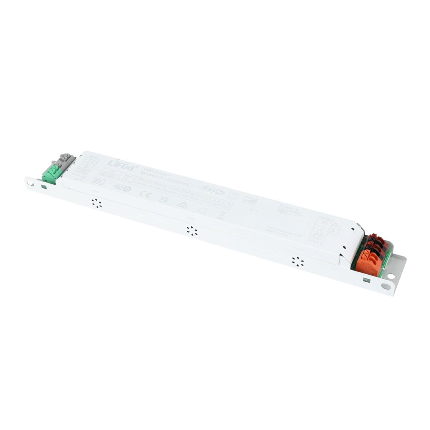 Adurolight&reg; led driver, DALI 2 dimbaar, 54 - 240 V, 250 - 1050 mA 