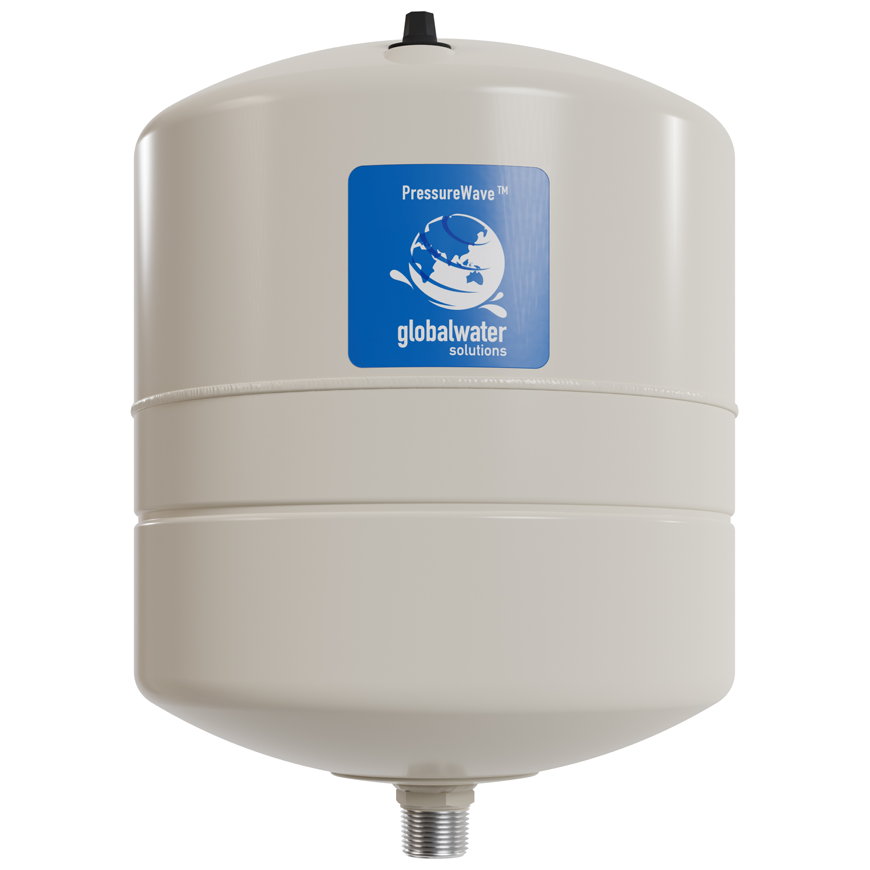 GWS expansievat, type PressureWave, inline, PWB-18LX, 18 liter 
