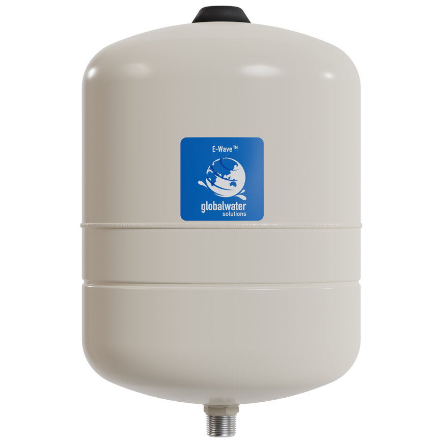 GWS expansievat, type PressureWave, inline, PWB-24LX, 24 liter 