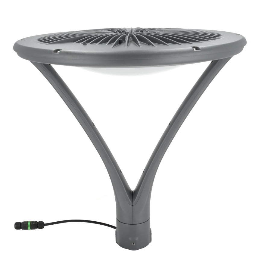 Adurolight® straatlantaarn, type Gerard Modern, 15 / 30 W, 3000 / 4000 K 