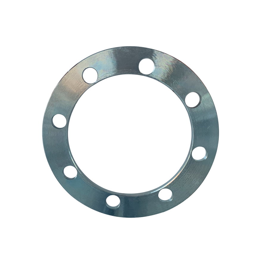 Unidelta Deltone flens, gegalvaniseerd, Kiwa, voor 90 mm, DN80 en 110 mm, DN80 