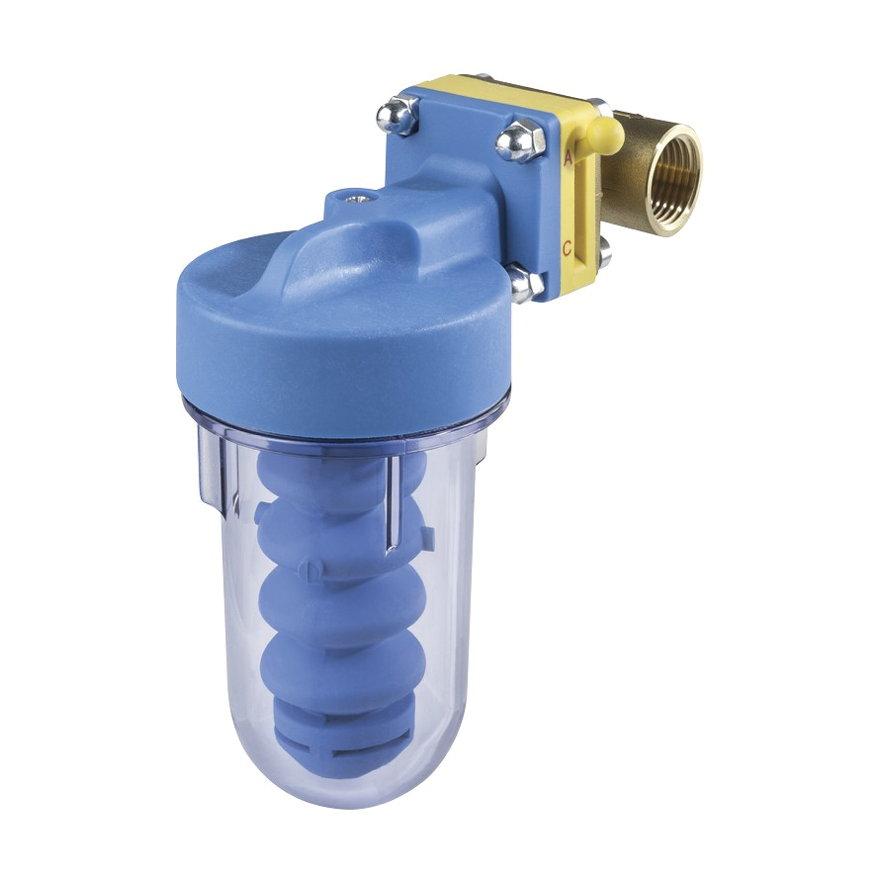 Atlas Filtri waterfilter, type Dosaplus 23, binnendraad, &frac12;" 