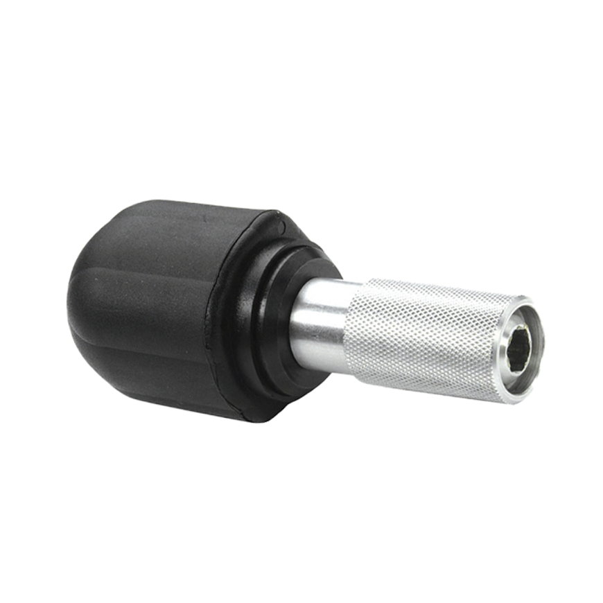 Henco handgreep voor kalibratie- en afschuingereedschap, type KS-K, tot 63 mm 