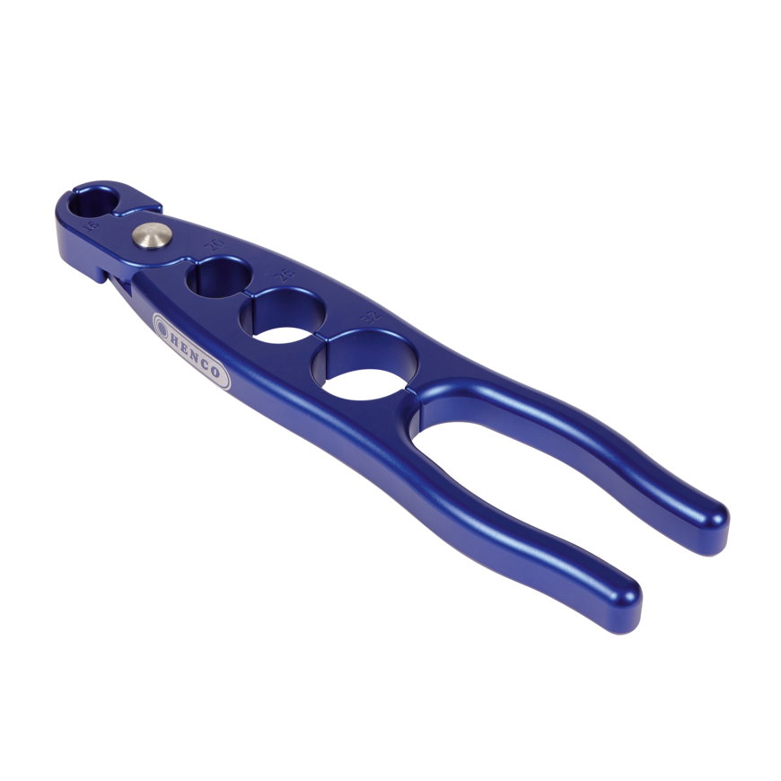 Henco griptang, aluminium, type PH, 16 - 32 mm 