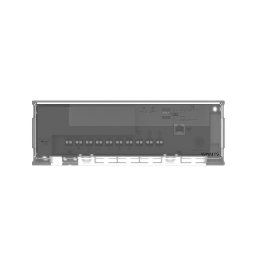 Watts Vision 2.0 module, voor aansluitmodule verwarmen en koelen, type WFC-03 HCM RF 230, 230 V 