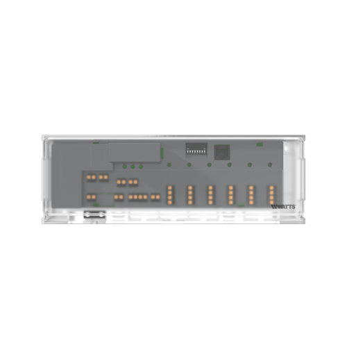 Watts Vision 2.0 aansluitmodule, type WFC-03 6Z RF, draadloos, 230 V, 868 Mhz, 6 zones 