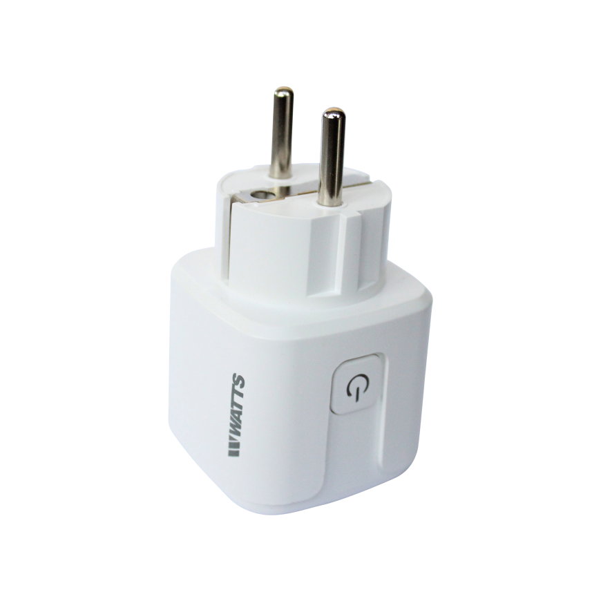 Watts Vision 2.0 smart plug ontvanger, type BT-PR03 RF, wit