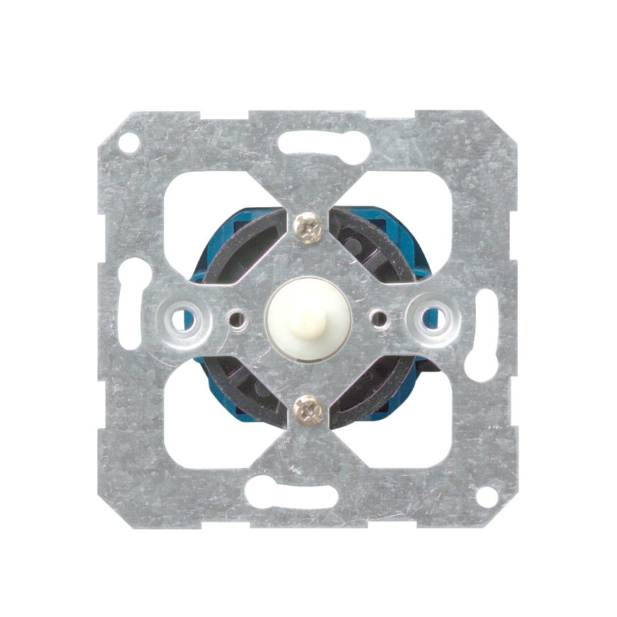 Gira 3-standenschakelaar, inbouw, 230 V, 16 A, met nulstand 