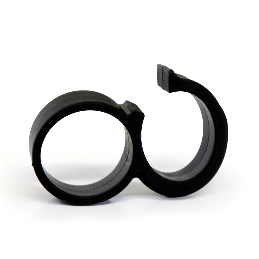 Irritec Endstück für Tropfbewässerungsschlauch 16 mm, grün, VE: 100 Stück 