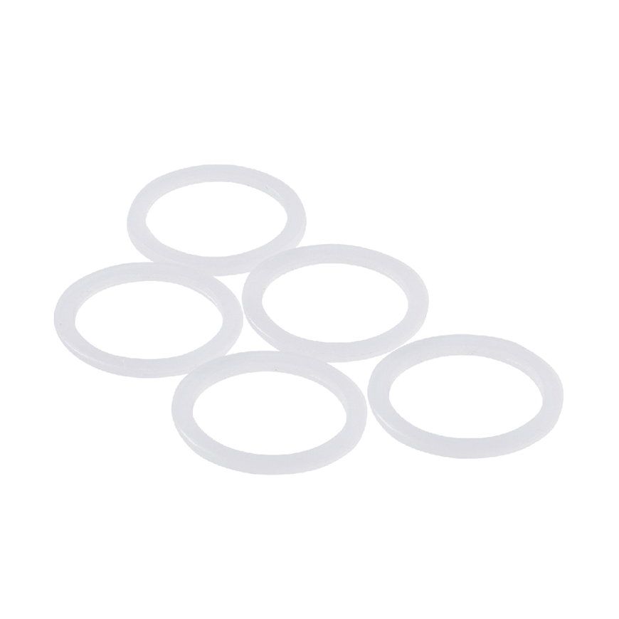 De Beer pe ring, voor watermeteraansluiting, 23 (&frac34;") x 29,5 x 2 mm, verpakking &agrave; 5 stuks 