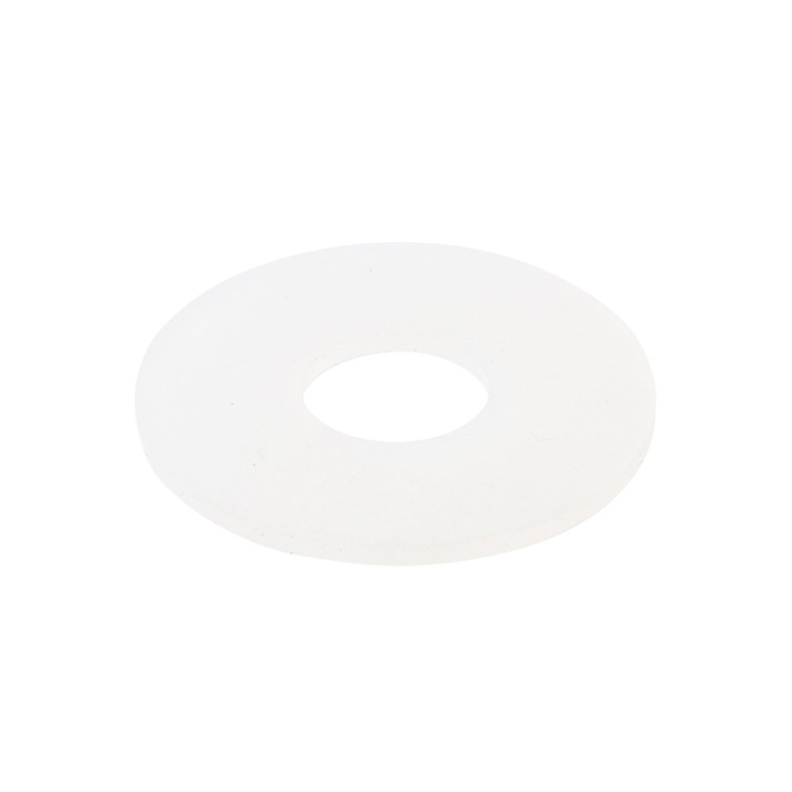 De Beer spoelkastmembraan, voor Geberit 10000, siliconen, 23 x 63 x 3 mm 
