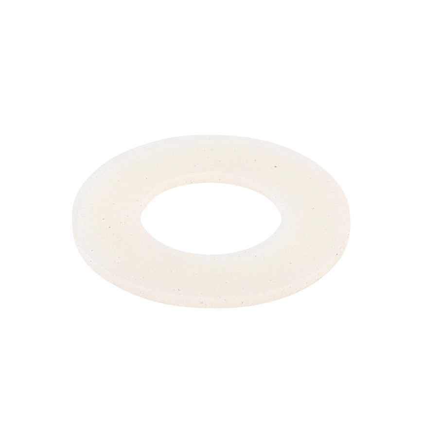 De Beer spoelkastmembraan, voor Geberit 20000/27000, siliconen, 32 x 63 x 3 mm 