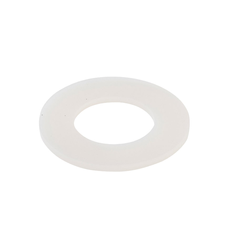 De Beer spoelkastmembraan, voor Grohe Dal, siliconen, 32,5 x 61 x 3 mm 