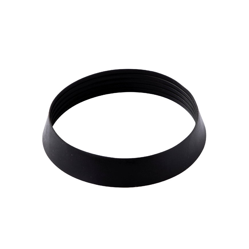 De Beer conische ring, voor reservoiruitloop, 50 mm, 2" 