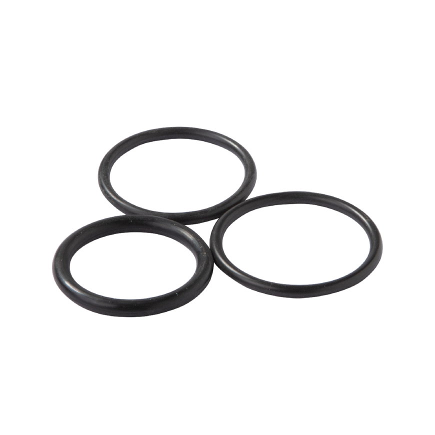 De Beer assortiment o-ringen, voor excenterplug, verpakking à 3 stuks