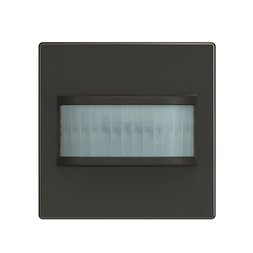 ABB Busch-Jaeger bewegingsmelder, Future, zwart 