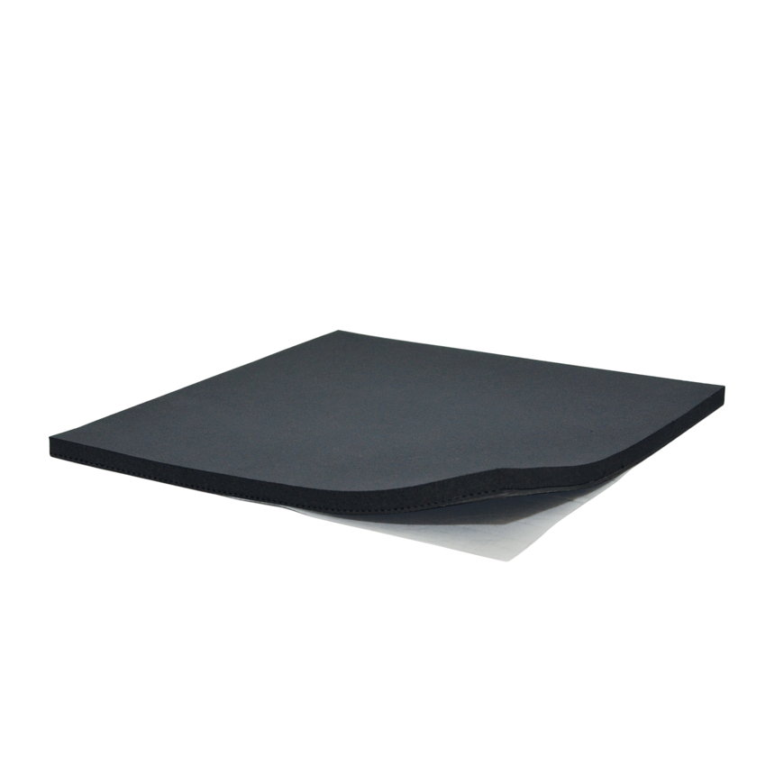 Armacell ArmaComfort AB Plus geluidsisolatieplaat 2 m², zelfklevend, iso 11 mm, b = 1 m, l = 2 m 