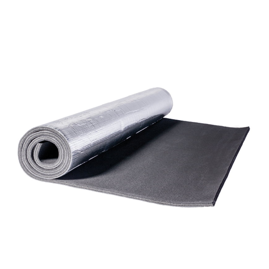 Armacell ArmaComfort AB Alu Plus geluidsisolatieplaat 2 m&sup2;, iso 11 mm, b = 1 m, l = 2 m 