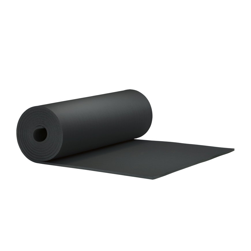 Armacell HT/Armaflex isolatieplaat 10 m², voor hoge temperatuur, b = 1 m, l = 10 m, iso 10 mm, rol 