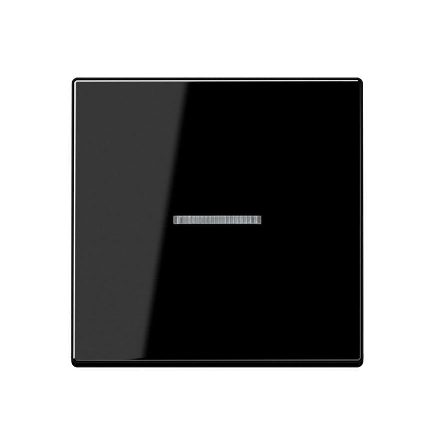 Jung Home opzetstuk, bedieningselement, A range, bluetooth, zwart 