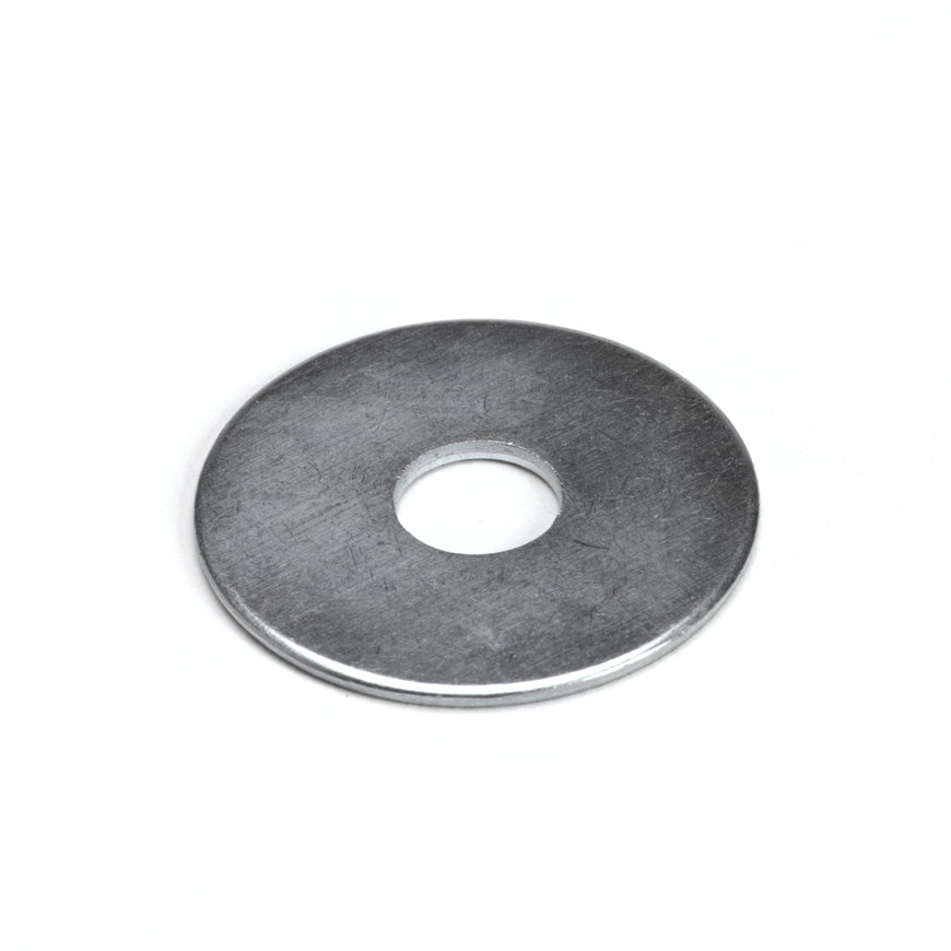 Steelies Ultimate carrosseriering, rvs 304, DIN9021, M16, d = 50 mm, 100 stuks 
