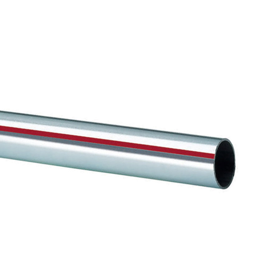 Viega Prestabo buis, verzinkt staal, type 1103, l = 6 m, 35 x 1,5 mm 