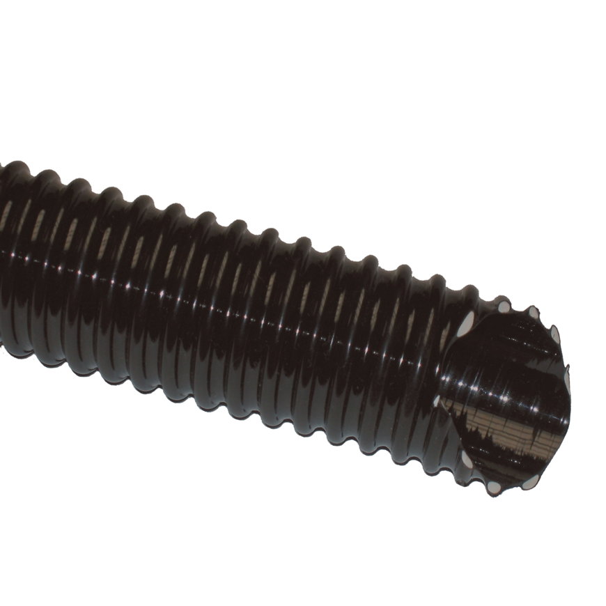 Afzuig- / vijverslang, pvc, lichte uitvoering, 40 x 46,8 mm, l = 30 m 