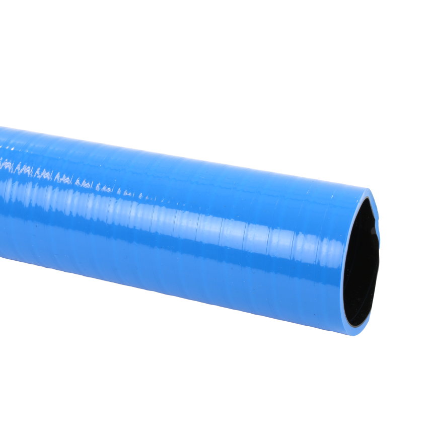 Aquastar Plus zwembadslang, blauw, 42 x 50 mm, l = 25 m 