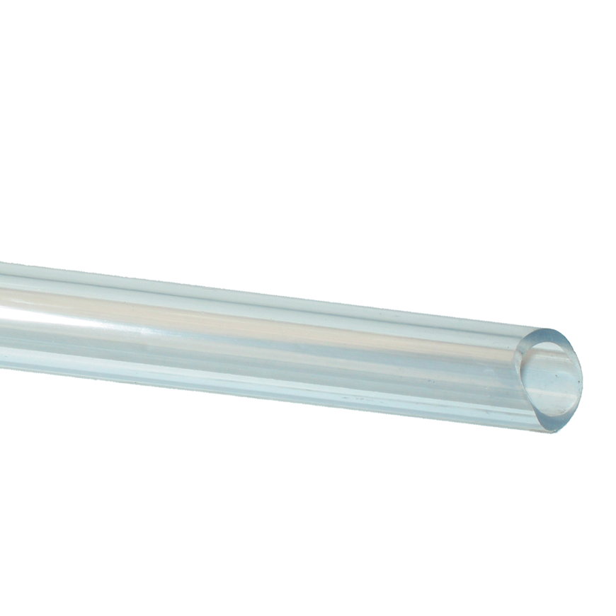 Alfaflex oliebestendige pvc slang, type Cristal Fuel, transparant, 8 x 12 mm, l = 50 m 