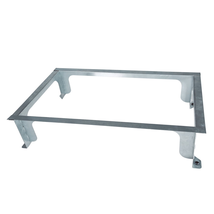 Duco montagestoel, staand, type Energy Comfort D325 