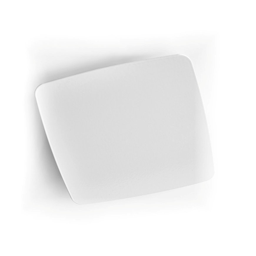 Duco ventiel, type DucoVent Design, afgerond, XL, afvoer en toevoer, wit RAL 9010 