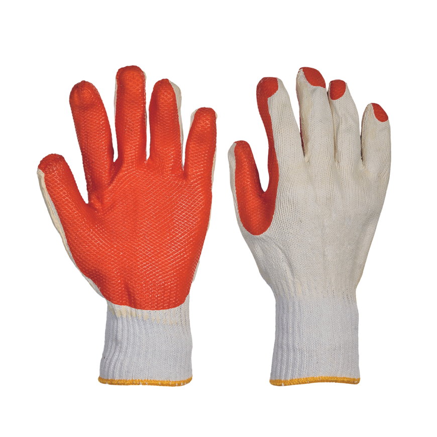 Redwing werkhandschoenen, latex, maat 10, blister à 1 paar 