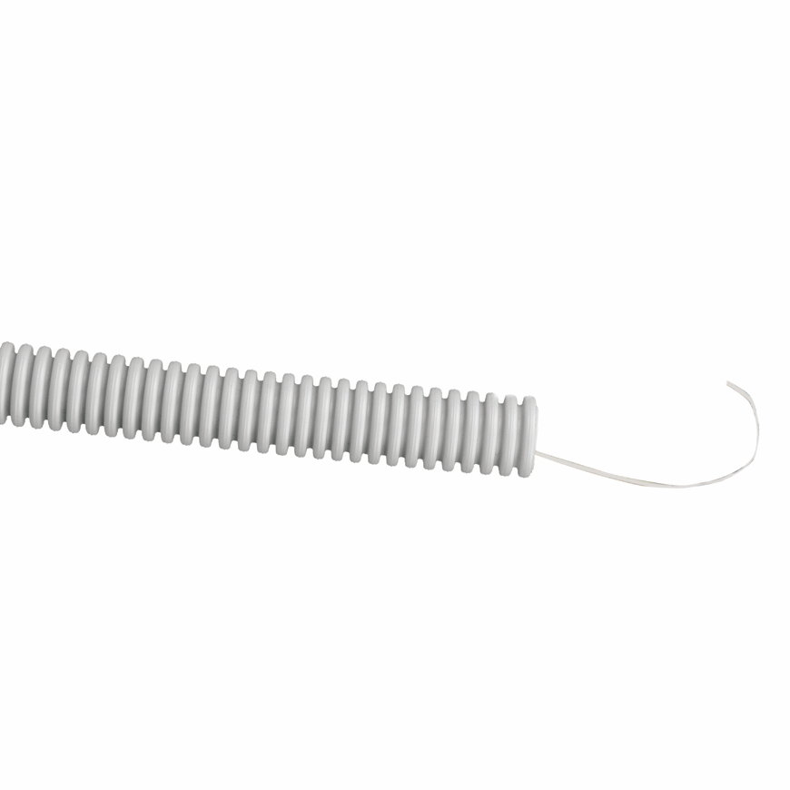 Snelflex voorbedrade flexibele buis met trekdraad, 20 mm, diam trekdraad 0,79 mm, l = 100 m 