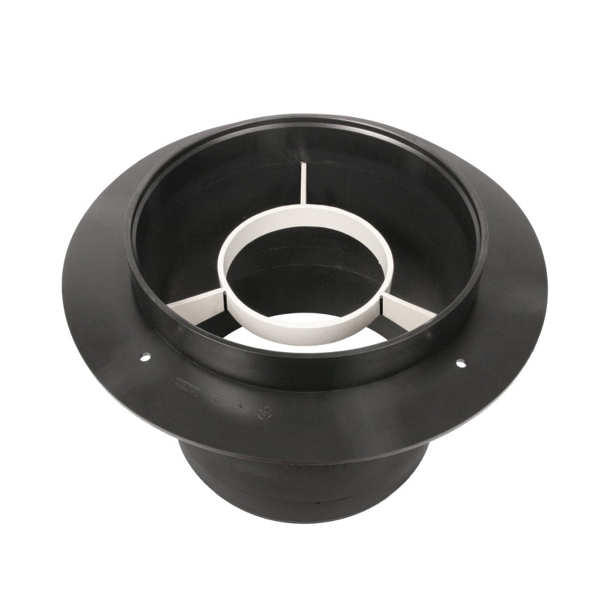 Wavin pp telescoop met valbescherming, Tegra 600, d = 600 mm, h = 485 mm 