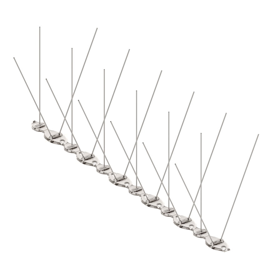Ecopic duivenpinnen, type Ultra 2, l = 31 cm 