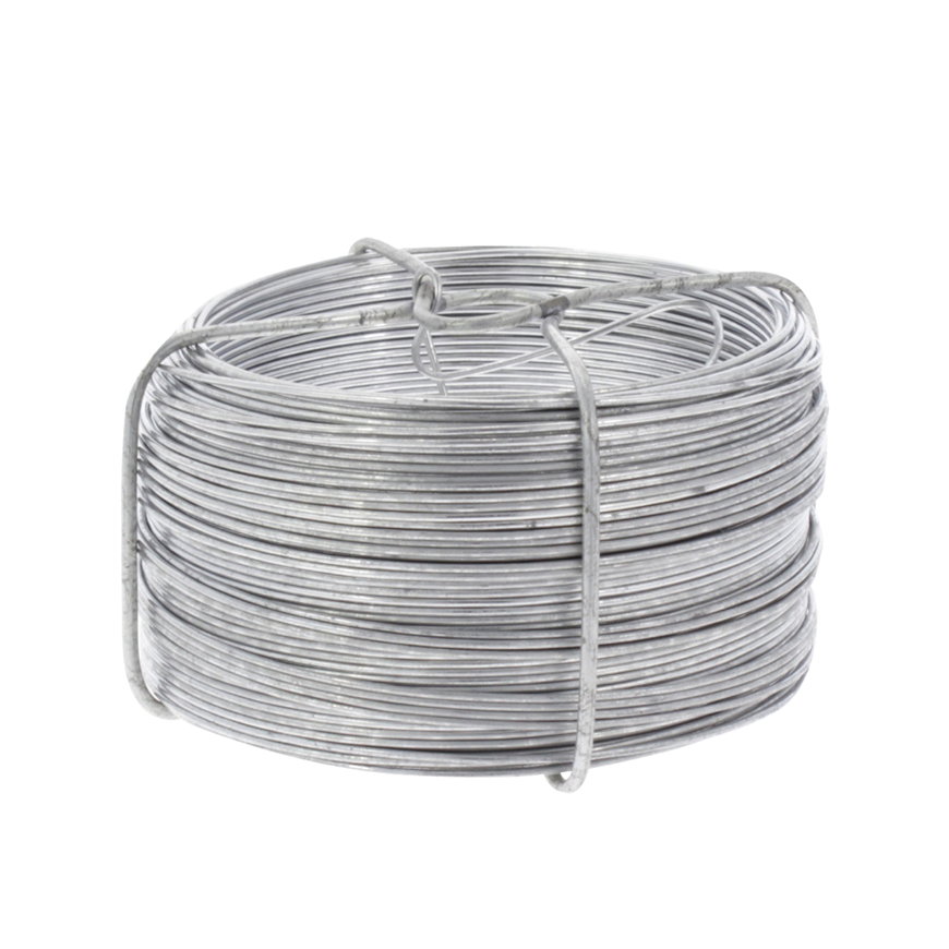 Binddraad, verzinkt, d = 1,5 mm, l = 50 m 
