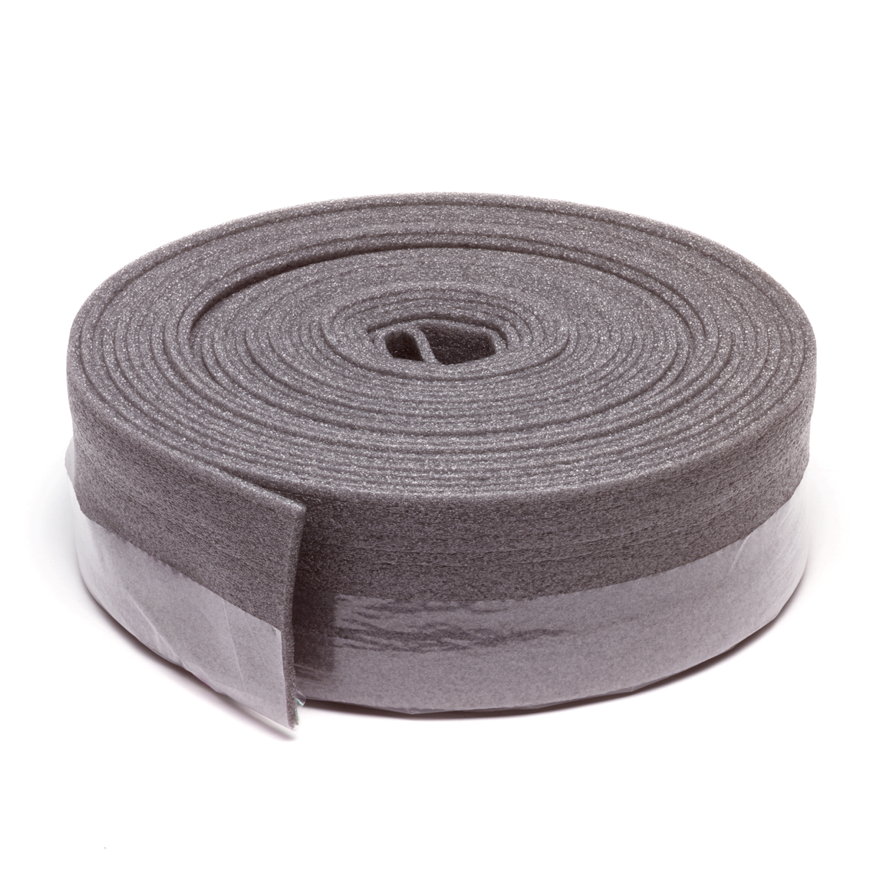 Randisolatie, met foliestrook, b = 150 mm, l = 25 m 
