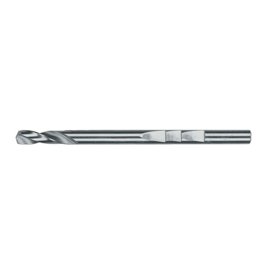 Tecwerk geleidingsboor voor opnameschacht, materiaal HSS-Co8, 6,35 mm, lang