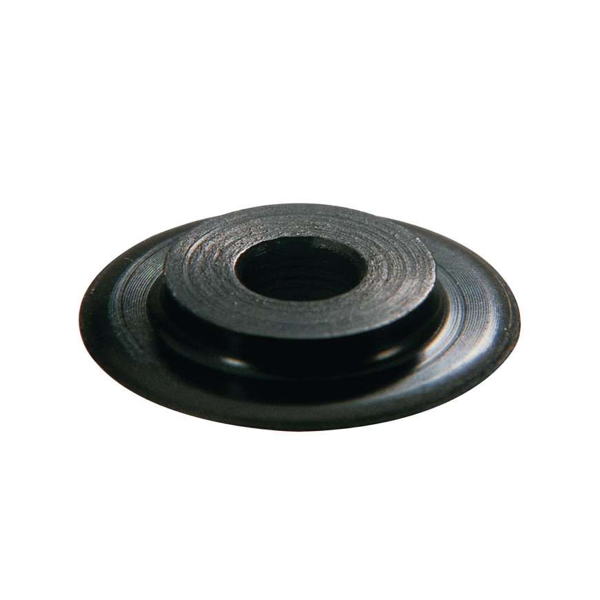Tecwerk snijwiel, zwart gebruineerd, 19 mm 