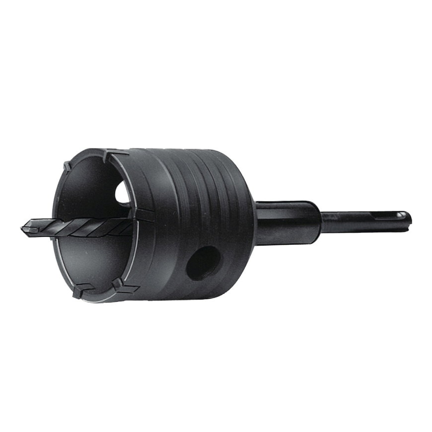 Tecwerk dozenboor, voor lasdozen, SDS-plus, zaagdiameter 80 mm