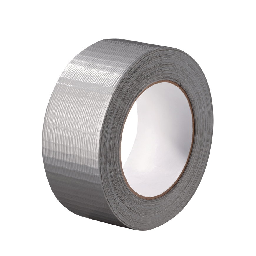 Tecwerk duct tape, zilver, b = 48 mm, l = 50 m