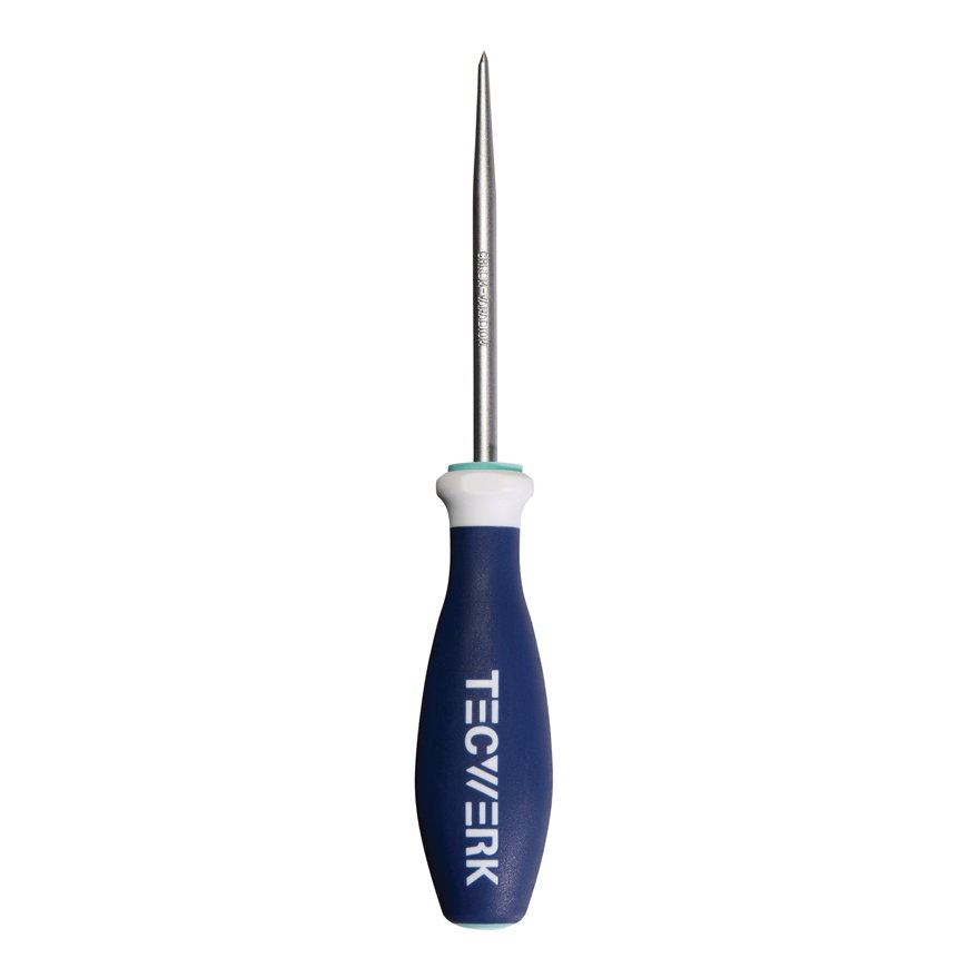 Tecwerk priem, ronde punt, l = 215 mm 