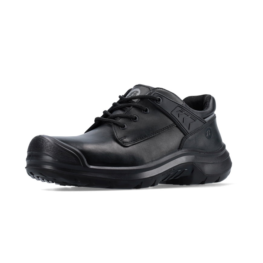 Bata veiligheidsschoenen laag, type ACT215, zwart, S3, maat 43, W 
