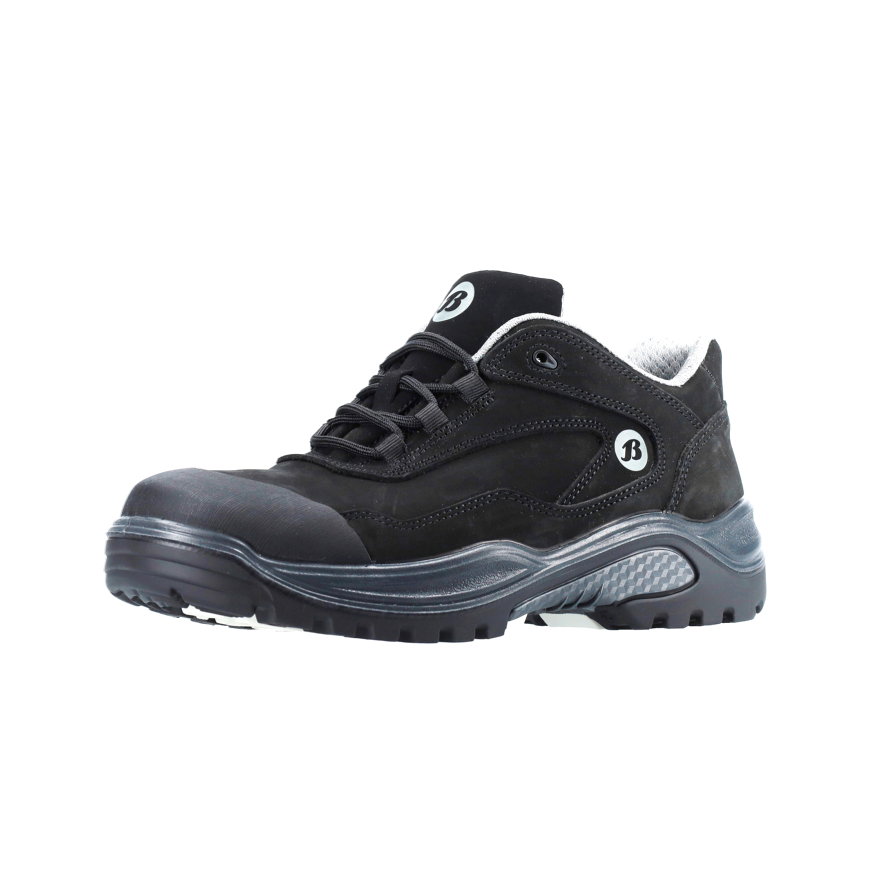 Bata veiligheidsschoenen laag, type Traxx NXT 96, zwart, S3, maat 43, W 